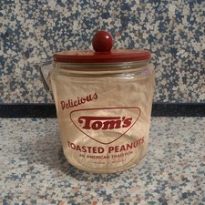 Vtg toms toasted for sale  Chattanooga