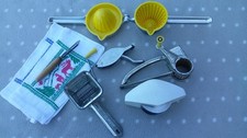 Küchenutensilien vintage küc gebraucht kaufen  Inden