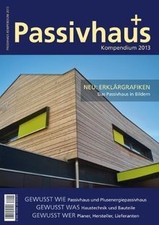 Passivhaus kompendium 2013 gebraucht kaufen Passivhaus kompendium 2013 gebraucht kaufen  Berlin