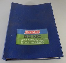 Teilekatalog parts list gebraucht kaufen  Jever