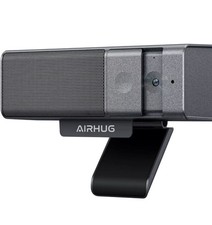 Cámara web AIRHUG 16 3 en 1 - 1080P con micrófono y altavoz NUEVA caja abierta segunda mano  Embacar hacia Mexico