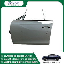 Porte gauche peugeot d'occasion  Niort