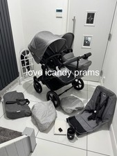 Bugaboo donkey double for sale  STONE