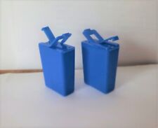 Usado, TUPPERWARE C72 Würzling, 2St, Mini Salz/Pfefferstreuer 25ml blau comprar usado  Enviando para Brazil