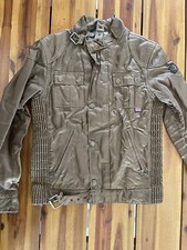 Giacca belstaff bambino usato  Tezze sul Brenta