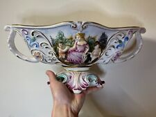 Capodimonte large ornate for sale  LONDON