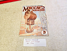 Meccano magazine december for sale  WIGAN