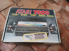 Console atari 7800 d'occasion  Le Creusot