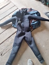 Combinaison plongée etat d'occasion  Bonnières-sur-Seine