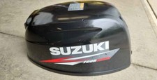 Suzuki outboard cowl for sale  Clarklake