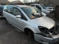 Vauxhall zafira 1.8 for sale  PAISLEY