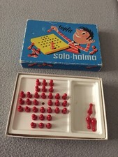 Solo halma gebraucht kaufen  Leipzig