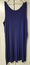 Unterkleid trägerkleid blau gebraucht kaufen  Bad Bergzabern-Umland