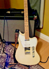 Warmoth nashville jazzcaster for sale  Reseda