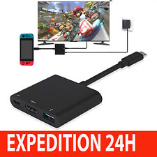 Adaptateur hdmi 1080 d'occasion  Argenteuil