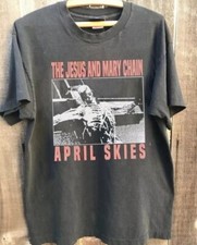 Camiseta unissex The Jesus And Mary Chain carvão P-5XL presente para fãs P-5XL comprar usado  Enviando para Brazil