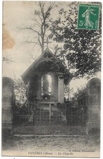 Fr02 vivieres chapelle d'occasion  Le Quesnoy
