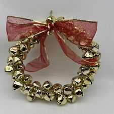 Jingle bells wreath for sale  Destrehan