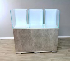 Cube fish tank for sale  WOLVERHAMPTON