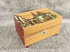 Vintage wooden european for sale  PRESTON