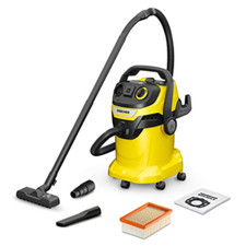 Karcher aspiratore solidi usato  Roccagloriosa