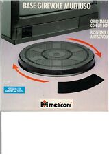Rotodisc meliconi piano usato  Taurano