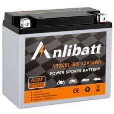 Ytx20l high performance for sale  Lawrenceville