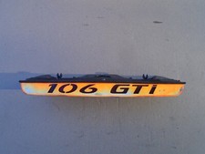 Peugeot 106 gti for sale  HOLSWORTHY