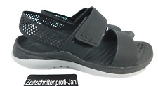 Crocs damen sandalen gebraucht kaufen  Essen