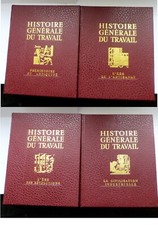 Histoire générale travail d'occasion  Metz-
