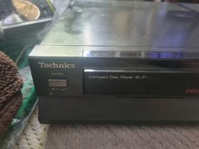 Technics cd player for sale  TORQUAY