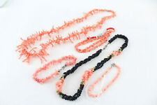 Coral jewellery vintage for sale  ALTRINCHAM