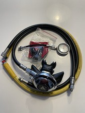 Atemregler barakuda scirocco gebraucht kaufen  Stuttgart