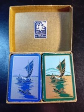 Rue playing cards for sale  DORCHESTER