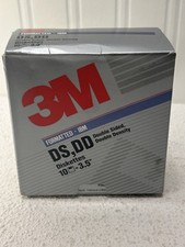 Sealed floppy diskettes for sale  Poplarville