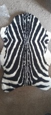 zebra skin rug for sale zebra skin rug for sale SUNDERLAND