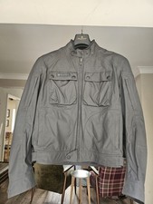Belstaff greenstreet jacket for sale  RUTHIN