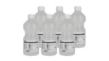 000ml steriles wasser gebraucht kaufen  Regensburg