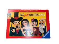 Ravensburger riginal malefiz gebraucht kaufen  Wiefelstede