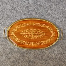 Vintage italian wooden for sale  OSWESTRY