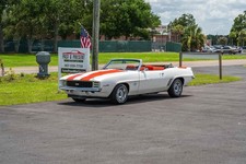 1969 camaro convertible for sale  Ocoee