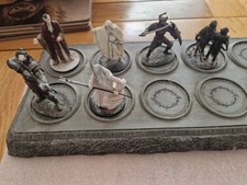 eaglemoss lotr collection for sale  CHEPSTOW