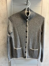 Strickjacke cardigan 100 gebraucht kaufen  Bad Bramstedt