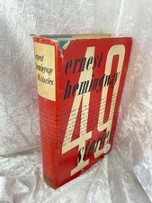 Ernest hemingway 49 gebraucht kaufen  Oberthal