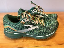 Tênis esportivo Brooks Ghost 15 Running Lucky St Patrick Shamrock feminino tamanho 9,5 B comprar usado  Enviando para Brazil