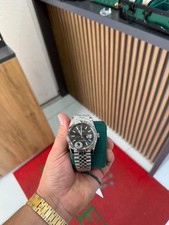 Armbanduhr automatikuhr datum gebraucht kaufen  Pfungstadt