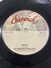 Radiators space 1977 for sale  READING