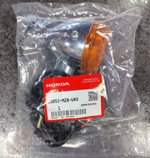 Usado, HONDA VT600 VT750 VLX VT 600 750 SOMBRA SINAL DE MUDANÇA 33652-MZ8-U40 LH TRASEIRO 04-07 comprar usado  Enviando para Brazil
