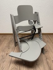 Kidsmill hochstuhl grau gebraucht kaufen  Pforzheim