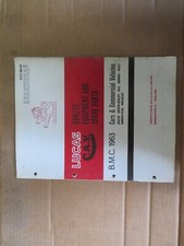 Lucas bmc austin for sale  RHYL